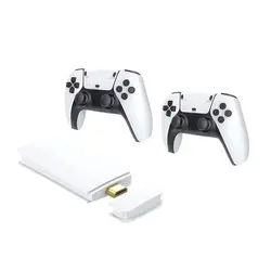 کنسول بازی کلاسیک Game 2.4 Wireless Console New M15 Game Stick Pro Classic