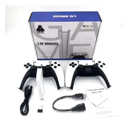 کنسول بازی کلاسیک Game 2.4 Wireless Console New M15 Game Stick Pro Classic