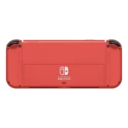 کنسول بازی نینتدو سوییچ Nintendo Switch OLED طرح Mario Red Edition