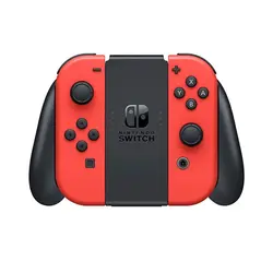 کنسول بازی نینتدو سوییچ Nintendo Switch OLED طرح Mario Red Edition