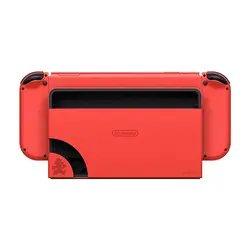 کنسول بازی نینتدو سوییچ Nintendo Switch OLED طرح Mario Red Edition