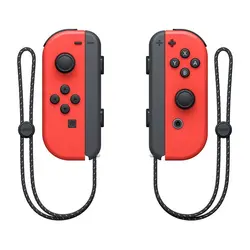 کنسول بازی نینتدو سوییچ Nintendo Switch OLED طرح Mario Red Edition