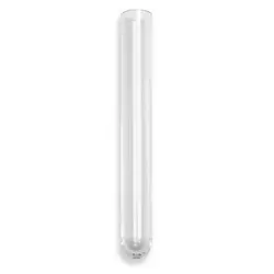 QC lab لوله پلاستیکی 100*16 ساده - تجهیزات آزمایشگاهی پکو