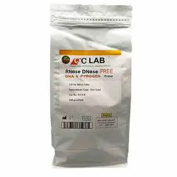 QC lab میکروتیوپRnase Dnase Free 0.2ml - تجهیزات آزمایشگاهی پکو