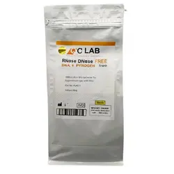 QC lab نوک سمپلر آبی اپندروف فیلتردار 1000 لاندا - تجهیزات آزمایشگاهی پکو