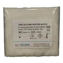 الکتروفورز هموگلوبین - تجهیزات آزمایشگاهی پکو