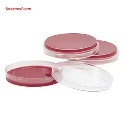 این ژن محیط پلیتی آماده EMB 10cm - تجهیزات آزمایشگاهی پکو