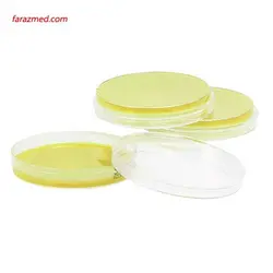 این ژن محیط پلیتی آماده Nutrient Agar 6cm - تجهیزات آزمایشگاهی پکو