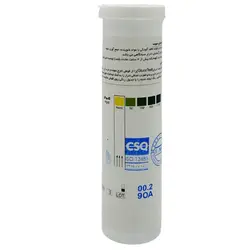 بهار افشان نوار ادرار گلوکز 100 تستی - تجهیزات آزمایشگاهی پکو