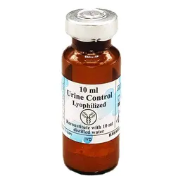 بهار افشان کنترل نوار ادرار10ml - تجهیزات آزمایشگاهی پکو