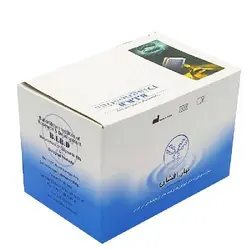 بهار افشان کیت جداسازی مرفین - کدئین (TLC) - تجهیزات آزمایشگاهی پکو