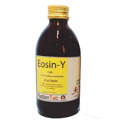 پادتن طب محلول Eosin Y-250ml - تجهیزات آزمایشگاهی پکو