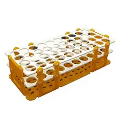 جالوله ای (رک) بازشو 40خانه دهانه با قطر 18میلی متر - تجهیزات آزمایشگاهی پکو