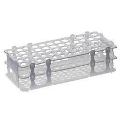 جالوله ای (رک) بازشو 60خانه 100*16 - تجهیزات آزمایشگاهی پکو