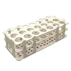 جالوله ای (رک) بازشو 21خانه دهانه با قطر 20میلی متر - تجهیزات آزمایشگاهی پکو