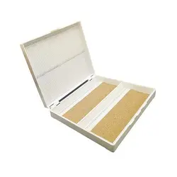 جعبه لام 100خانه - تجهیزات آزمایشگاهی پکو