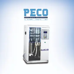 دستگاه سیستم کجلدال (تقطیر پروتئین) - تجهیزات آزمایشگاهی پکو