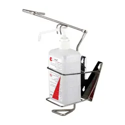 دیسپنسر دیواری (جای هندراب) - تجهیزات آزمایشگاهی پکو