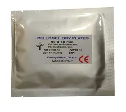 کاغذ استات سلولز - تجهیزات آزمایشگاهی پکو