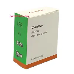 کالیبراتور دستگاه کرتیوم بسته 3عددی - تجهیزات آزمایشگاهی پکو