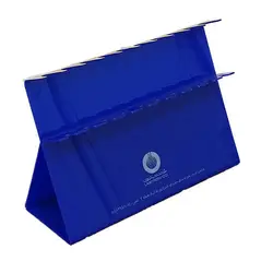 لابترون استند (پایه) سمپلر 10خانه مخصوص سمپلر حجم ثابت - تجهیزات آزمایشگاهی پکو