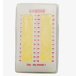 لابترون خمیر هماتوکریت دوطرفه 6عددی - تجهیزات آزمایشگاهی پکو