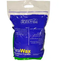 مجللی پارافین جامد گرانول هیستولوژی 2.5کیلوگرم - تجهیزات آزمایشگاهی پکو