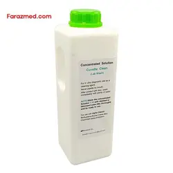 لب واش محلول 1لیتری Cuvette Clean - تجهیزات آزمایشگاهی پکو