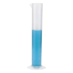 مزور پلاستیکی 50ml - تجهیزات آزمایشگاهی پکو