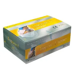 هیومسیس تروپونین 25 تستی - تجهیزات آزمایشگاهی پکو