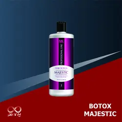 بوتاکس مو مجستیک Botox MAJESTIC