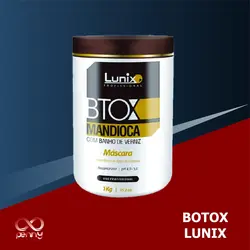 بوتاکس مو لونیکس ماندیوکا BTOX LUNIX Mandioca