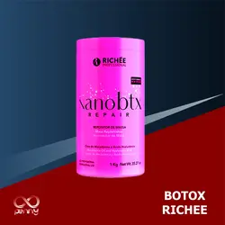 بوتاکس مو ریچ NanoBtx RICHEE
