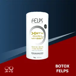 بوتاکس مو اکرا فلپس x-btx Ocra FELPS