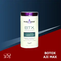 بوتاکس مو ای جی مکس Agi Max Capillary Bottox Radiance Plus