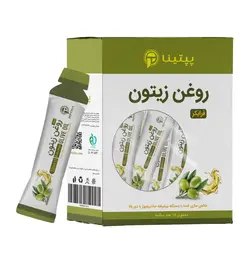 روغن زیتون ساشه‌ای