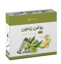 روغن زیتون ساشه‌ای