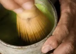 ویسک ماچا (دست ساز ژاپنی)