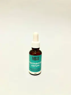 سرم نیاسینامید (ویتامین b3) با فرمولاسیون کلینیکال  30 میل