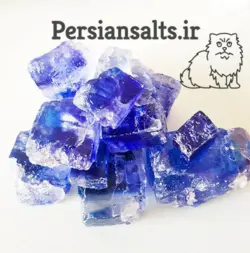 نمک آبی کریستال کلکسیونی 80 گرم