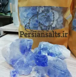 نمک آبی کریستال کلکسیونی 80 گرم