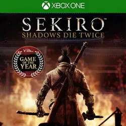 کد بازی Sekiro: Shadows Die Twice - GOTY Edition برای Xbox one