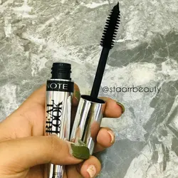 ریمل چهار کاره حرفه ای نوت (گیاهی) ضد حساسیت NOTE REAL LOOK MASCARA