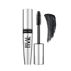 ریمل چهار کاره حرفه ای نوت (گیاهی) ضد حساسیت NOTE REAL LOOK MASCARA