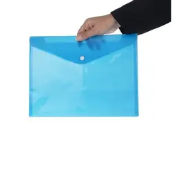 پوشه دکمه دار A4