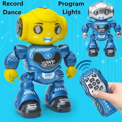 اسباب بازی ربات کنترلی مدل Smart Robot 0457