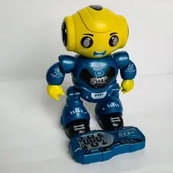 اسباب بازی ربات کنترلی مدل Smart Robot 0457