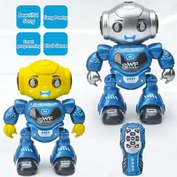 اسباب بازی ربات کنترلی مدل Smart Robot 0457