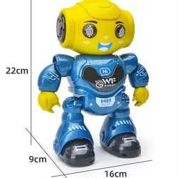 اسباب بازی ربات کنترلی مدل Smart Robot 0457