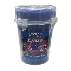 خودکار پرشیا سری لیان بسته 50 تایی